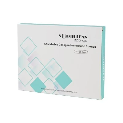 Sūkļa absorbējošs hemostats